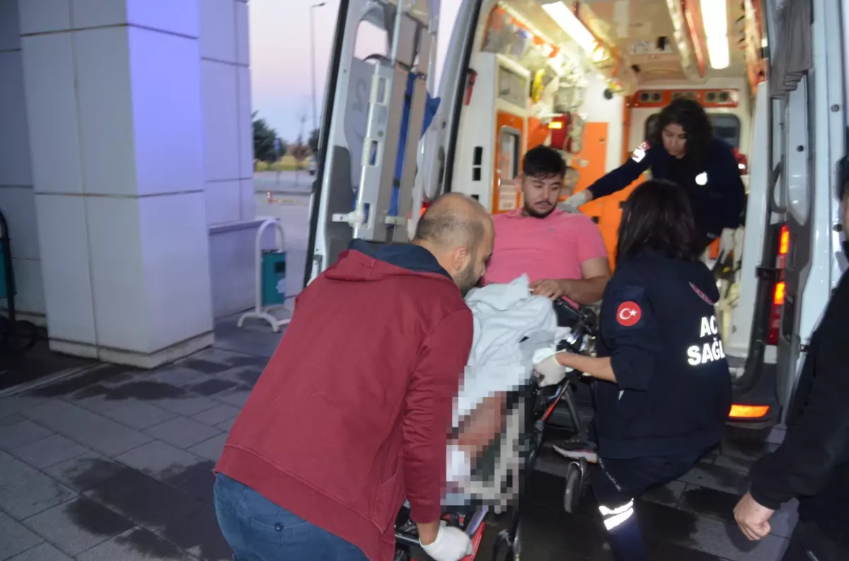 aksarayda ekmek ticareti kavgasi tabancayla yaralama atXcgWaP