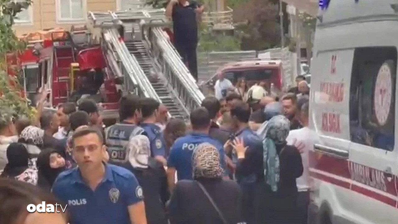 bes katli binada yangin cikti 1 olu 5 yarali wJg17ixE