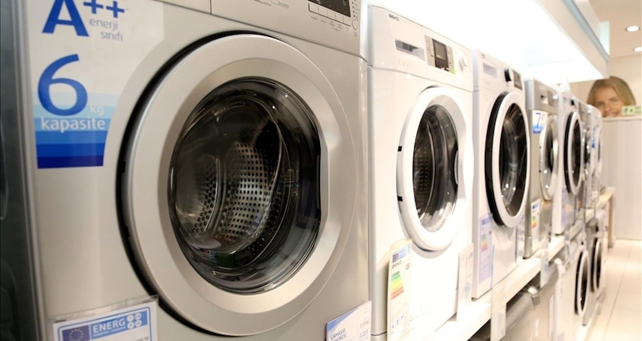 beyaz esya satislari agustosta dustu RRlsKyq3