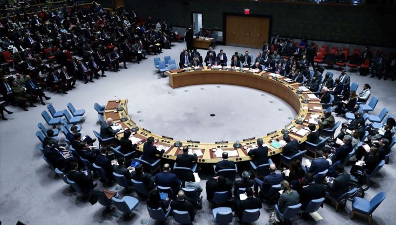 bm genel kuruluoncesinde new yorkta yogun guvenlik onlemleri mwxTSwLi