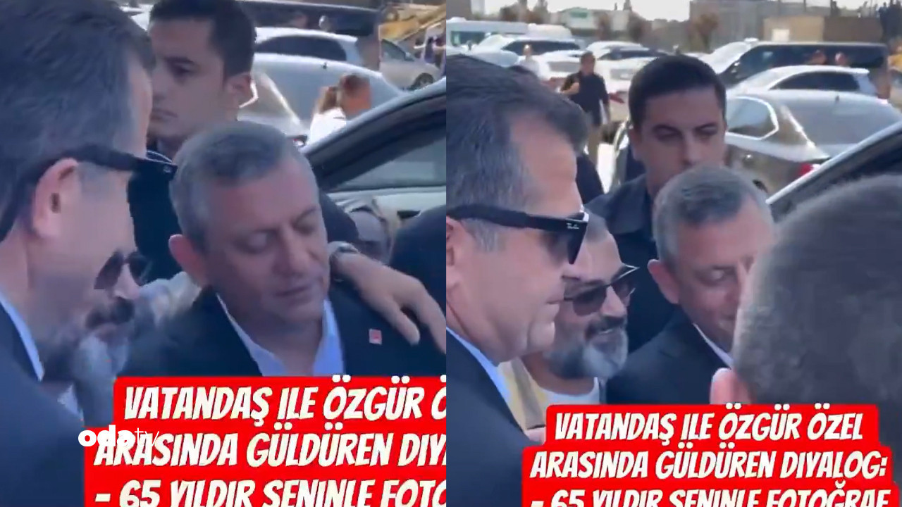 chp lideri ozgur ozel ve vatandas arasindaki komik diyalog ben 51 yildir varim ya 1kkpWdRj