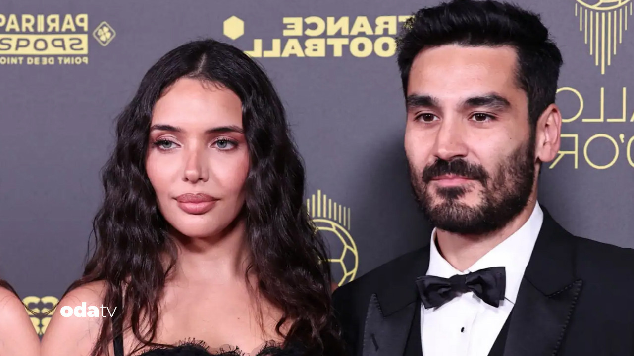 ilkay gundoganin esi sara gundogandan yenge isyani fmGmgxLz