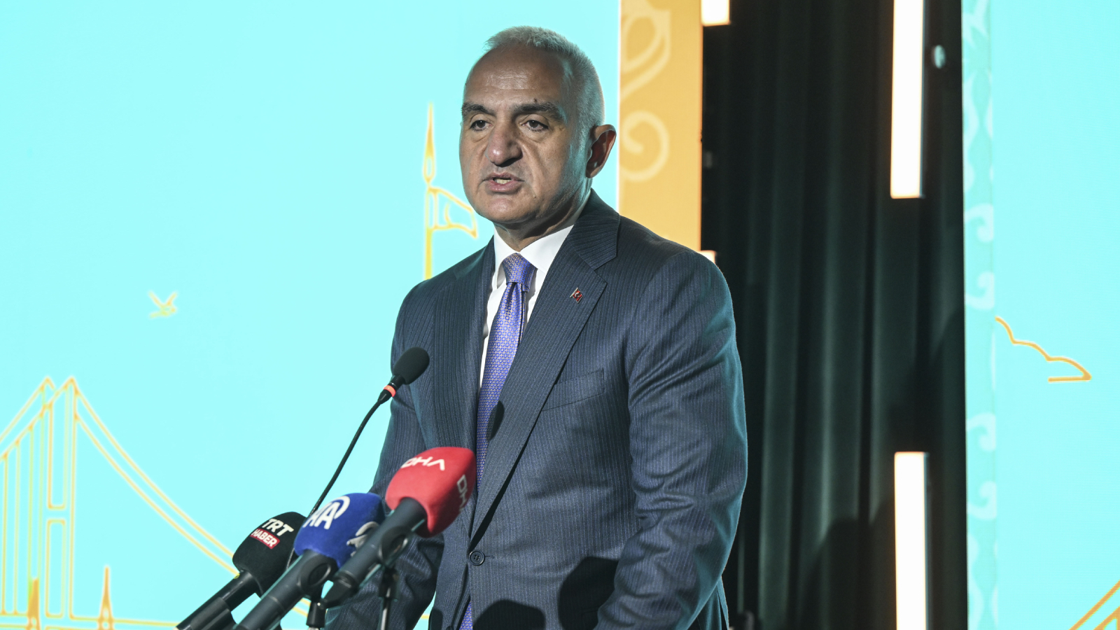 kultur ve turizm bakani ersoy spotify music forward konferansinda telif hakki gelirleri son iki yilda yuzde 345 oraninda artisla rekor seviyeye ulasti aUpg2p1h