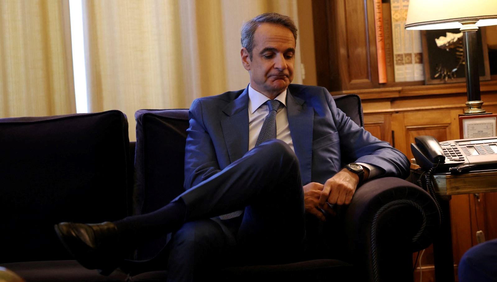 micotakis israil ile stratejik ortakligi surduruyoruz PkJhfW9c