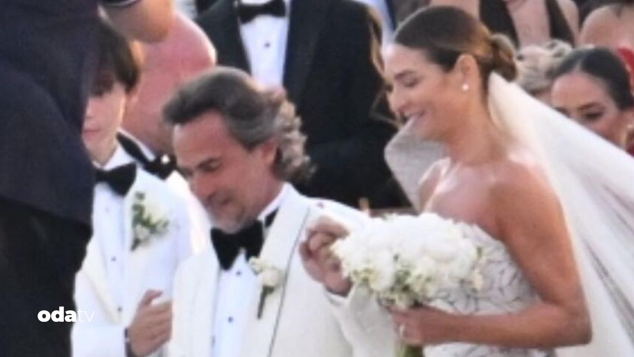 moris kohen evlendi sosyetede 550 kisilik dugun ONUtAHlw