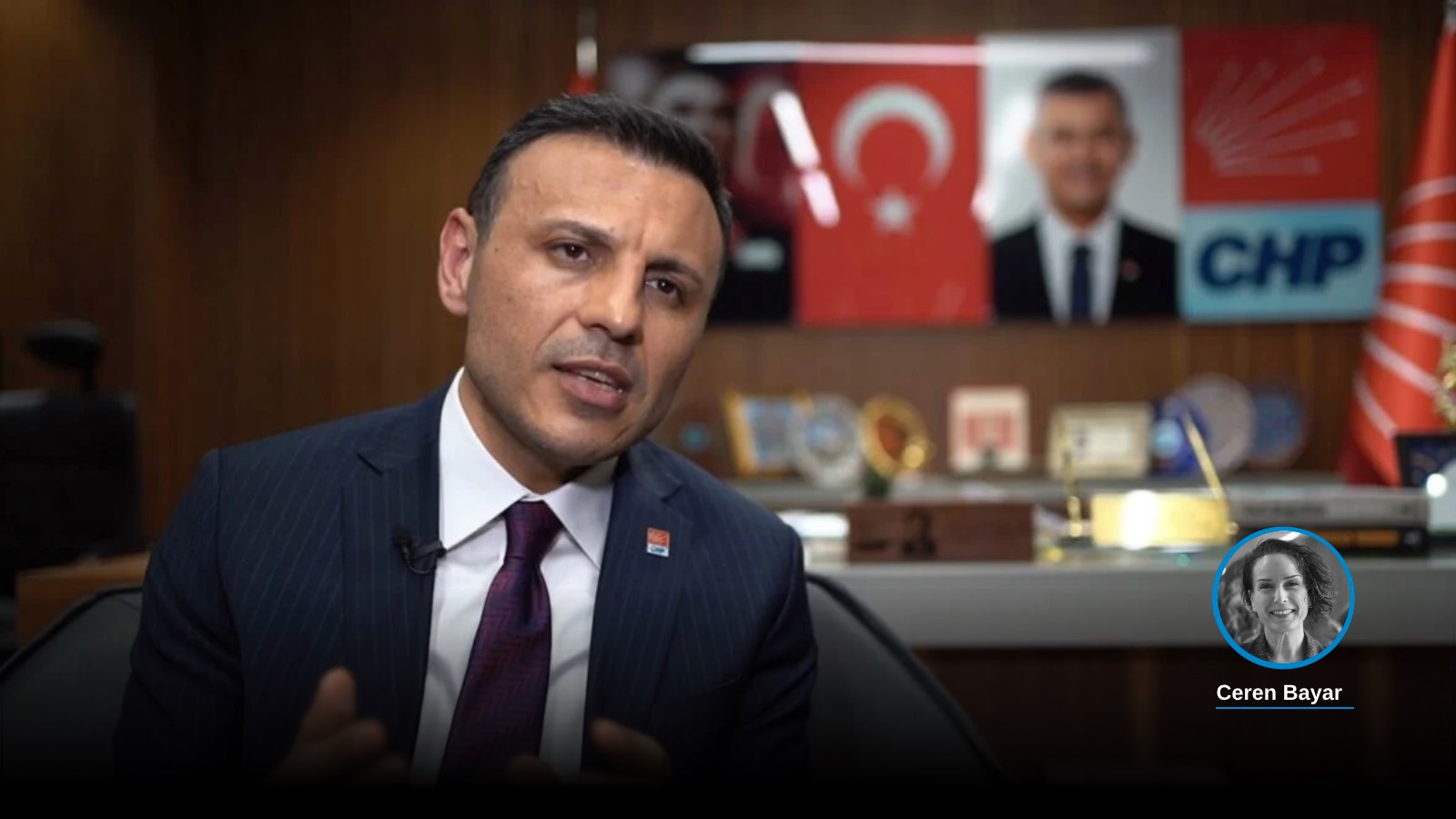 ozgur celik chpyi mahkeme salonlarinda tartistirmaya devam etmek istediler clwjPguz