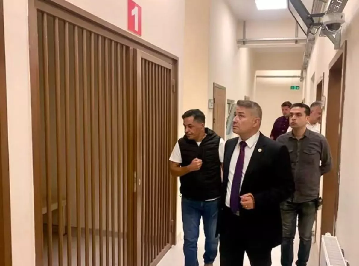 yeni il emniyet muduru gokalp sener ziyarette bulundu PP1rf5WG