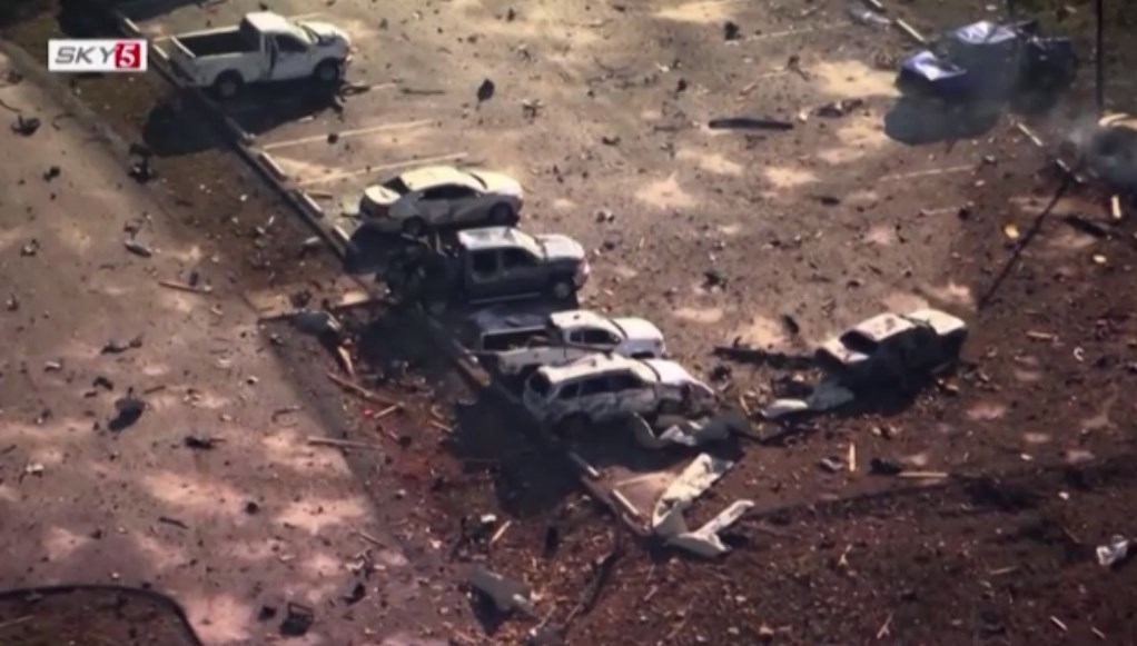 abdde askeri muhimmat tesisinde patlama 19 kisi kayip fzEQXtTB