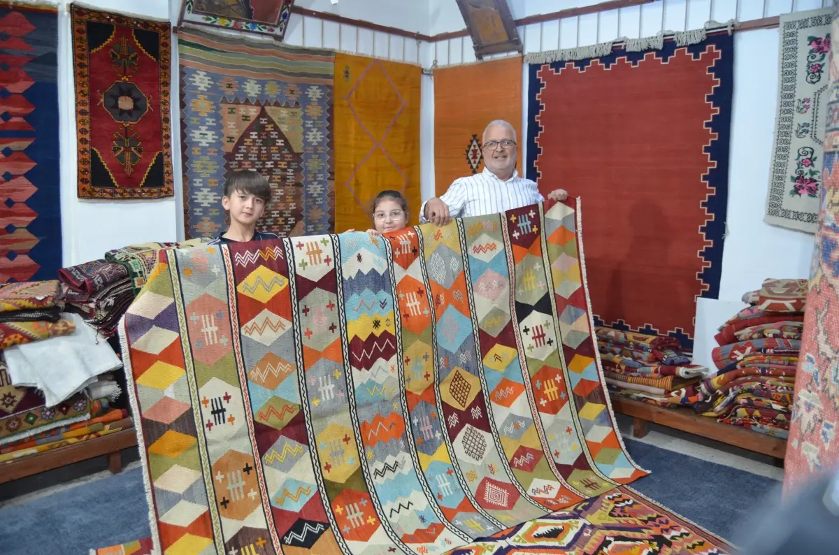 anadolunun kilimleri yurt disinda alici buluyor Kep1iek4.jpg