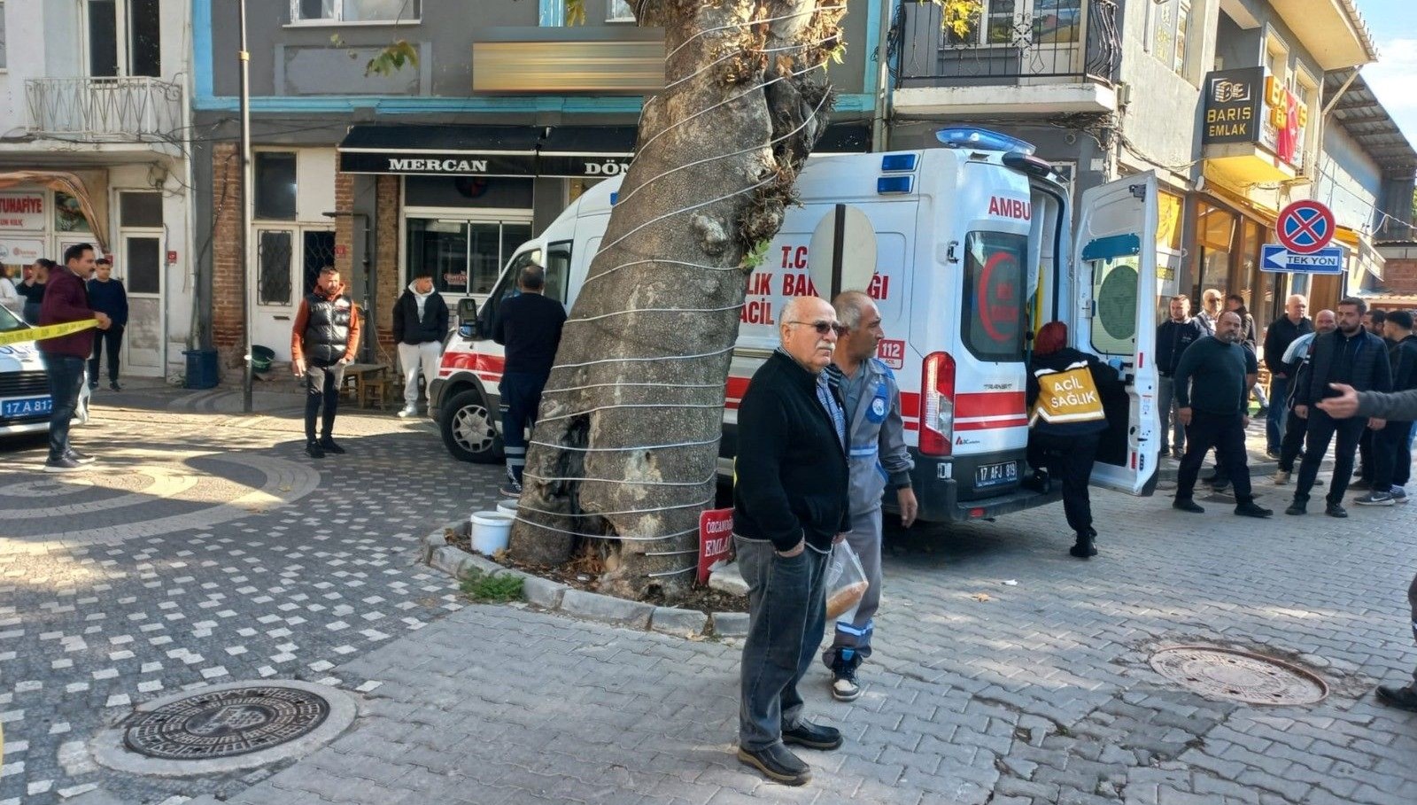 esini is yerinde tufekle vurarak oldurdu UKueyTTW