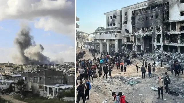 katil israil ateskesi hice saydi son 2 gunde 94 filistinli katledildi mzHspNxm