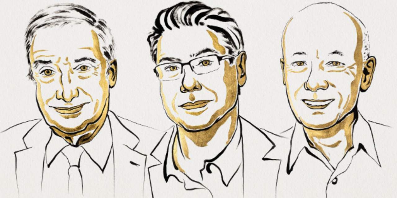 nobel ekonomi odulunu hangi calismalari ile aldilar P6NaEp1O.jpg