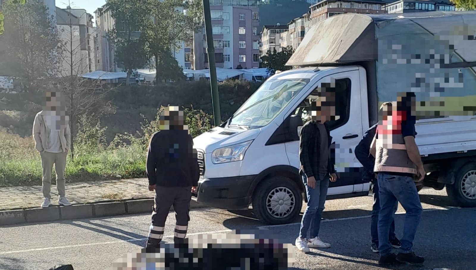 orduda kamyonun carptigi kadin hayatini kaybetti rvi3TzJY.jpg