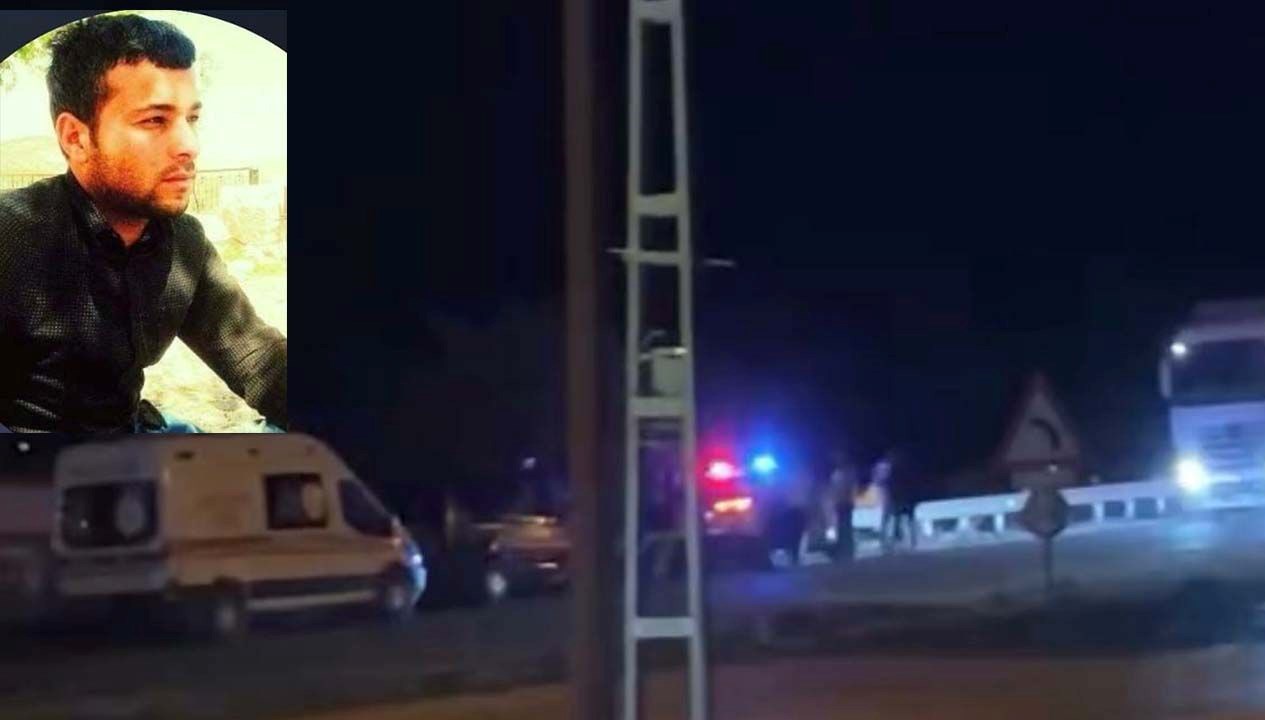 otomobil bariyere carpti 19 yasindaki sofor oldu uxiaZj3t.jpg