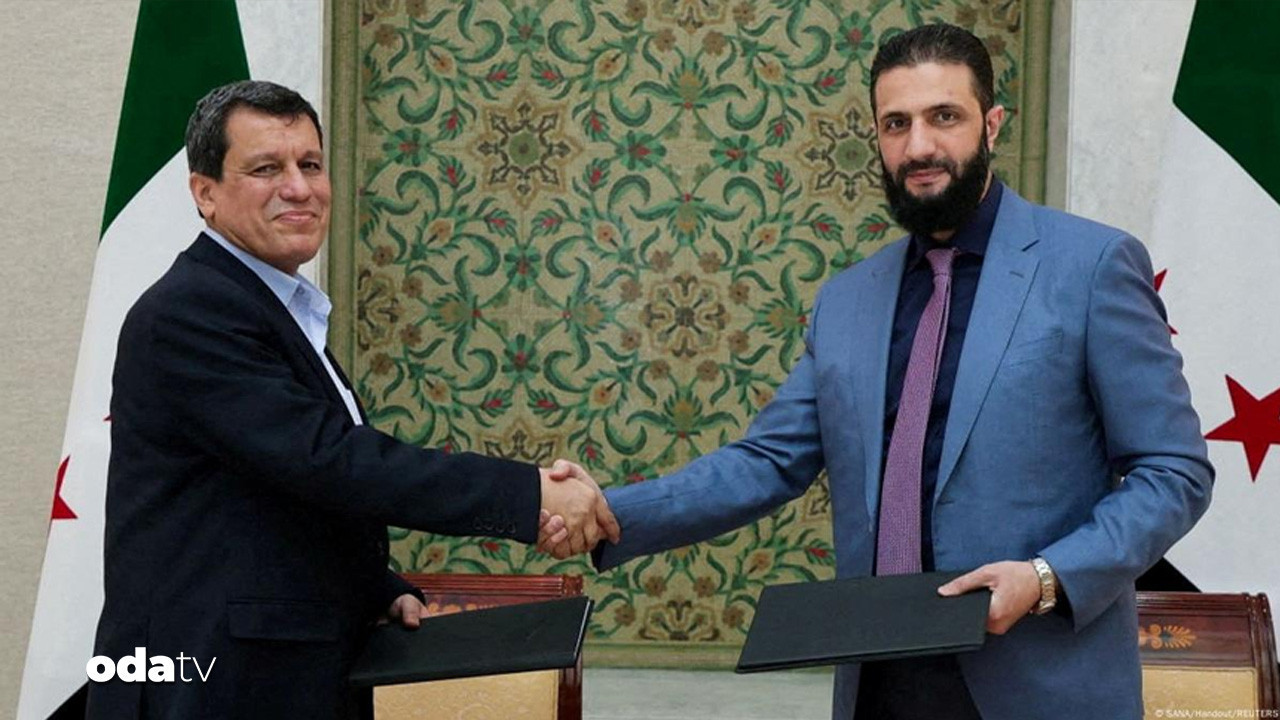 sara ve mazlum abdi anlasti IEKsetRz