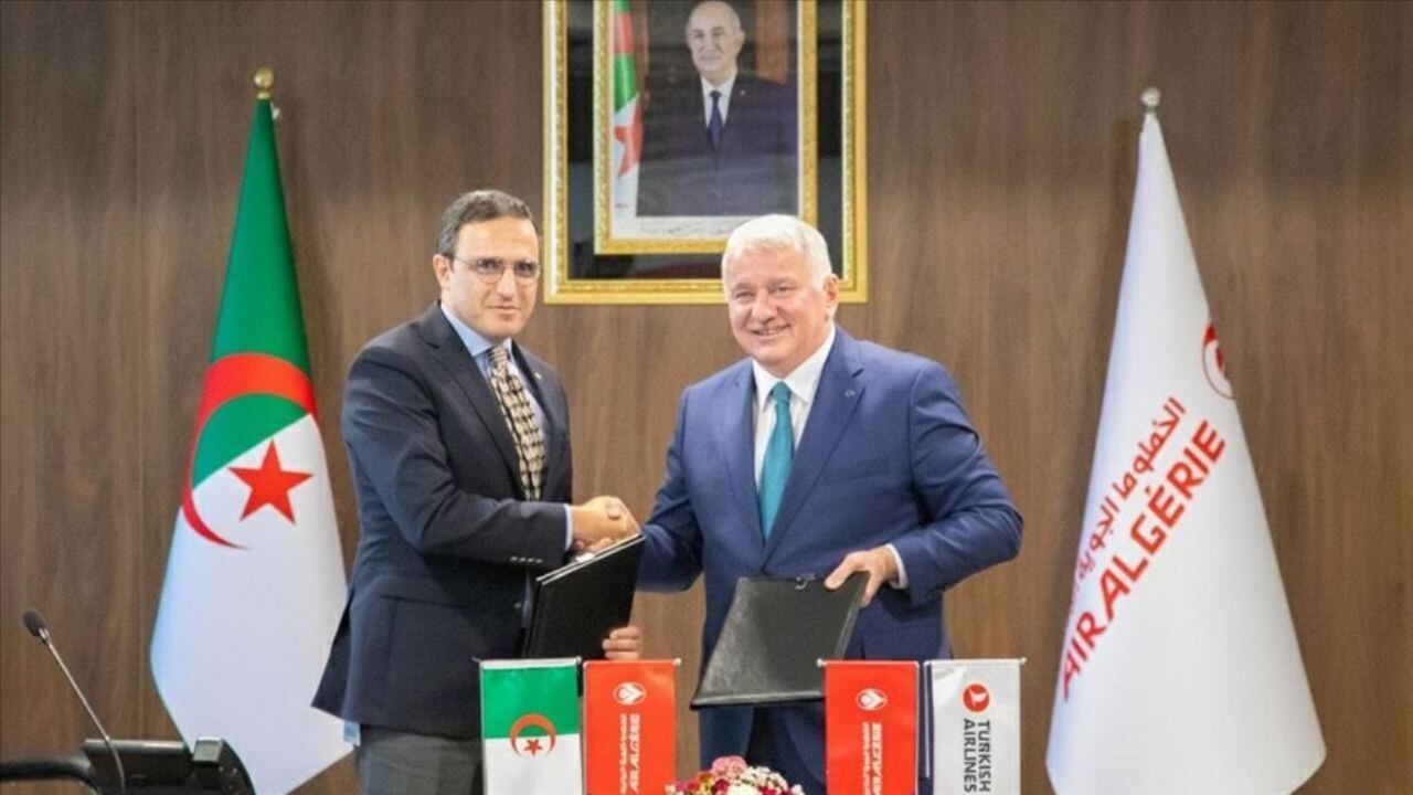 thy ile cezayir hava yollari arasinda anlasma 77dwSjZ5