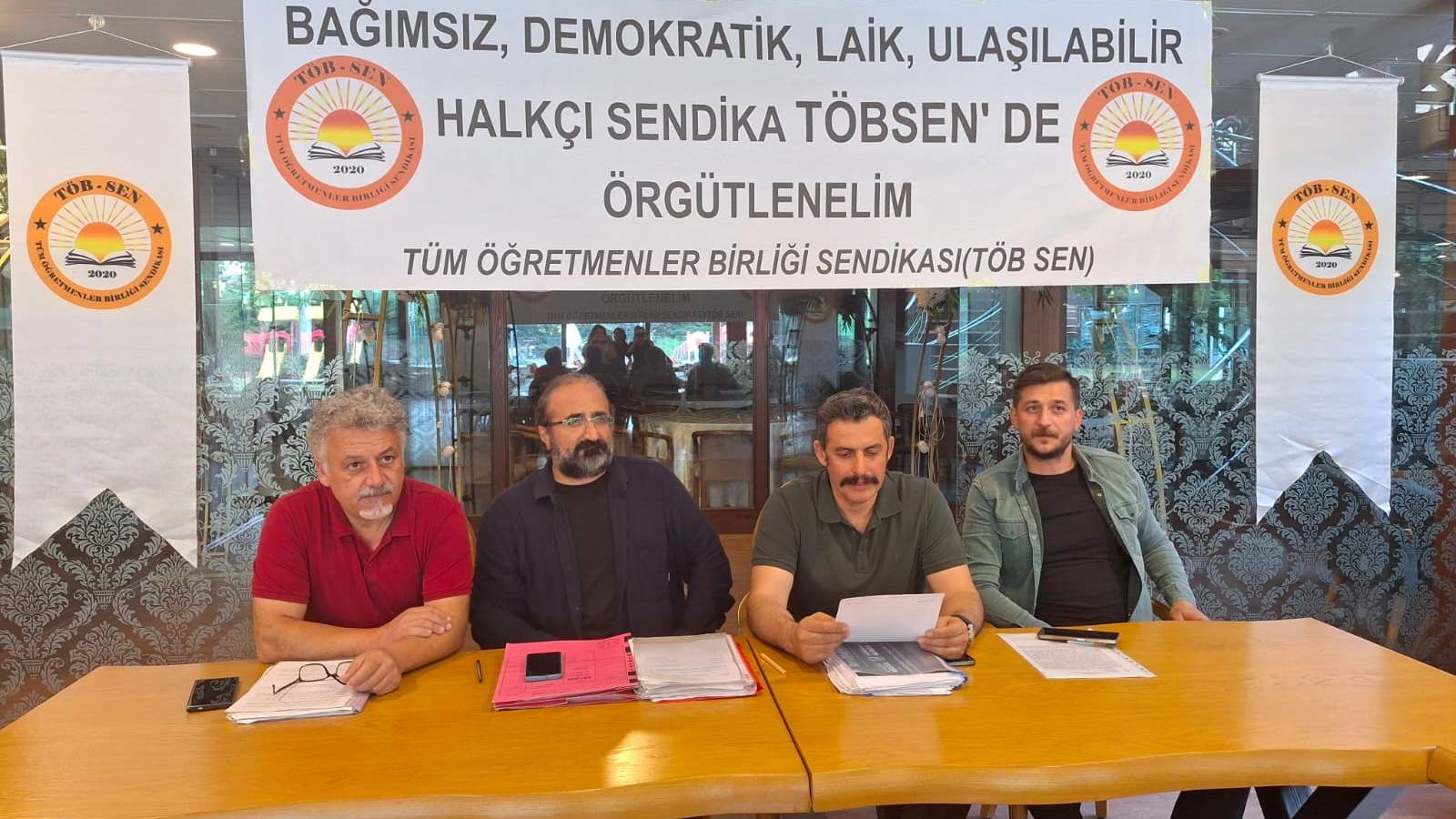 tum ogretmenler birligi sendikasi zorunlu egitimin kisaltilmasi kamusal egitimin tasfiyesi anlamina gelmektedir A9fCpxrS.jpg