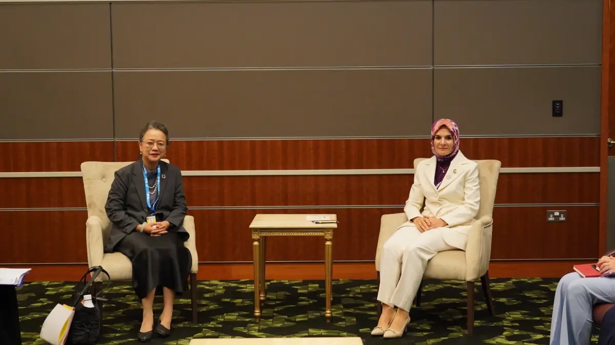 bakan goktas dohada birlesmis milletler yetkilisi ile gorustu HCgUMXVZ.jpg