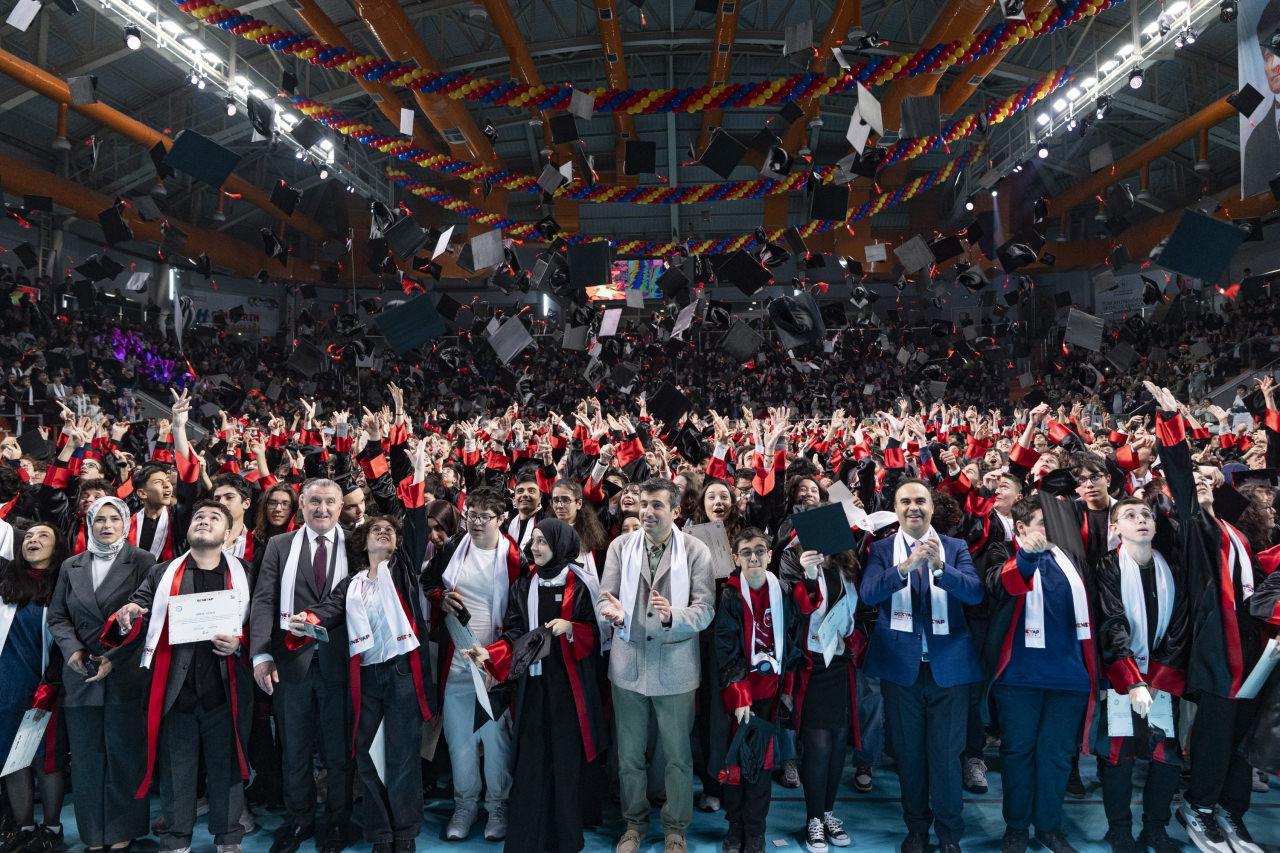 Mezuniyet Töreni