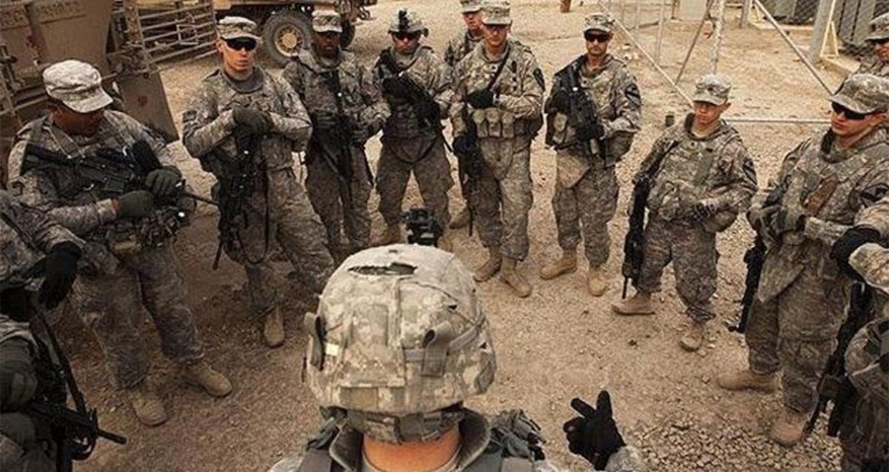 ABD, Suriye’de operasyon başlattı