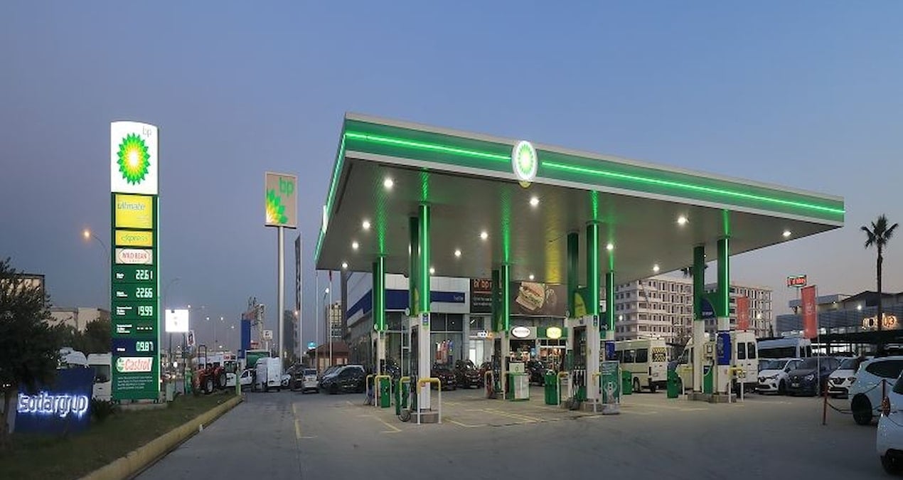 Enerji devi BP’de yeni dönem! 1 Nisan’da değişiyor