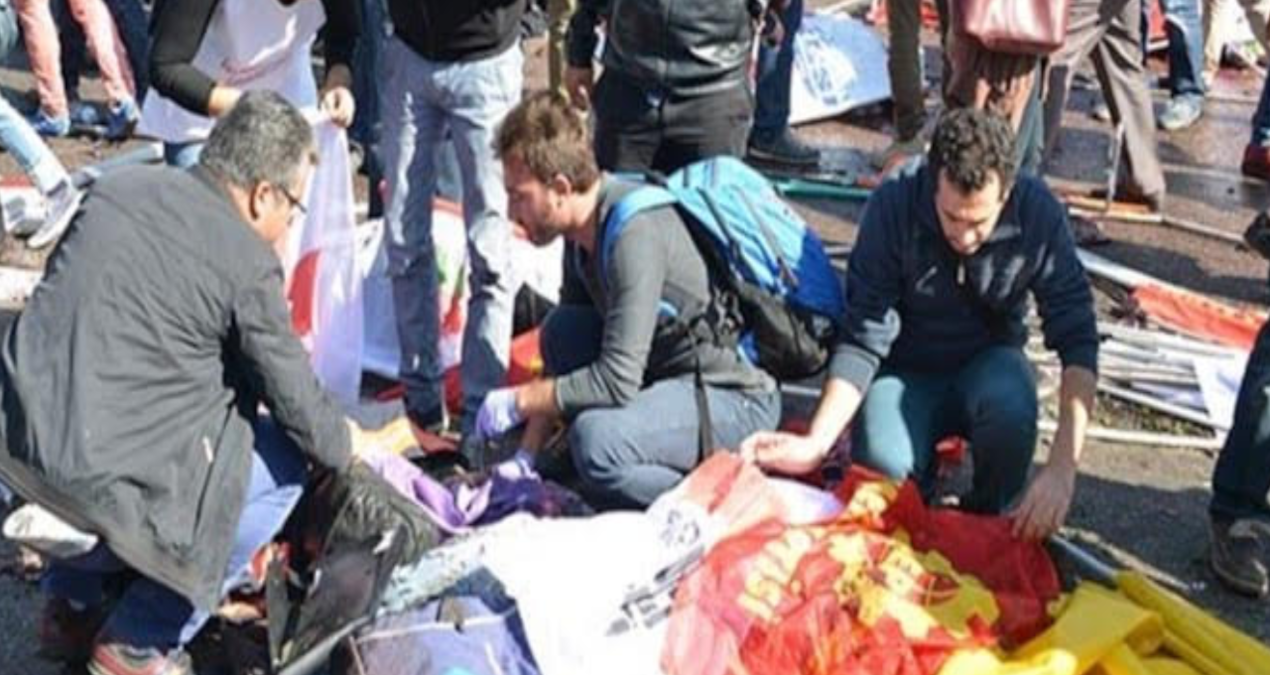 Gar Katliamında kritik karar: Polisler hakkında soruşturma yolu açıldı