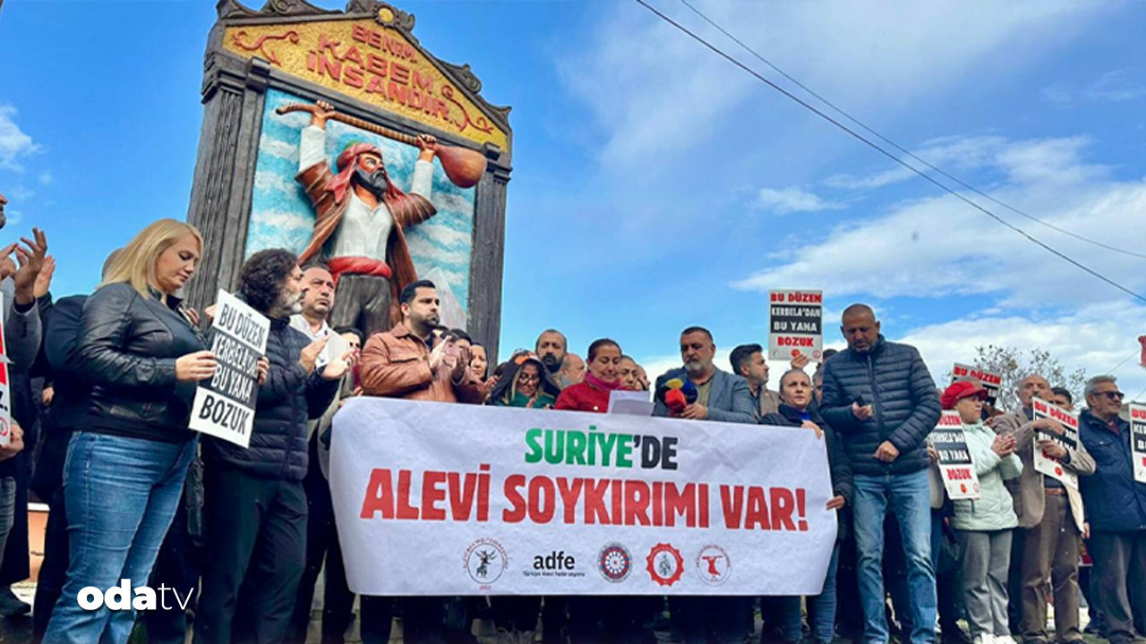 Konu: Suriye… Alevilerden TBMM’ye mektup