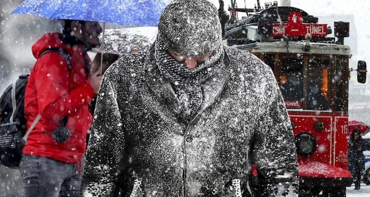 Meteoroloji uzmanı açıkladı: Senaryo değişti; bu kış kar değil, yağmur göreceğiz