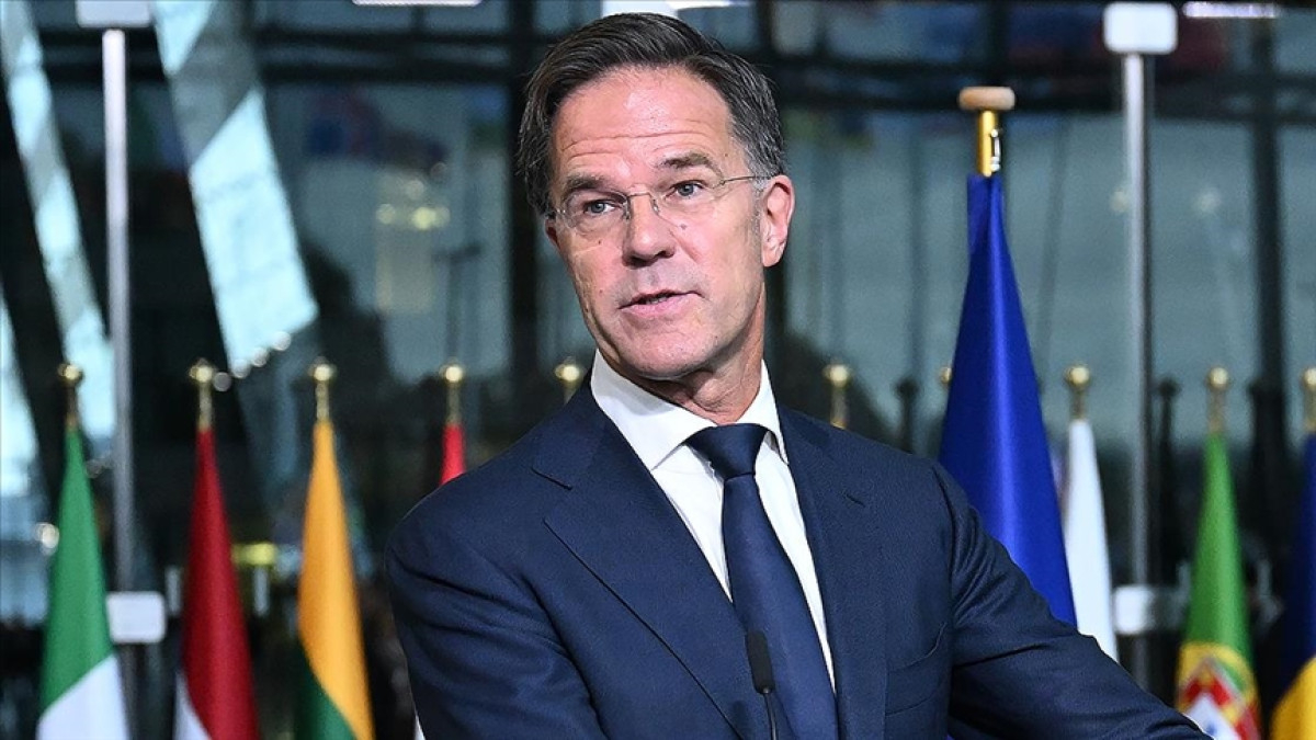 Rutte: Ukrayna’nın NATO üyeliği şu aşamada gerçekçi değil