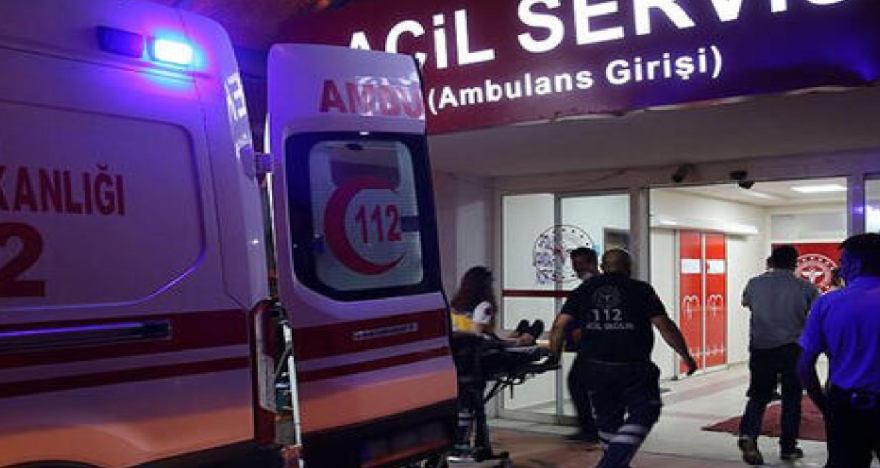 Şanlıurfa’da otomobille çarpışan motosikletteki 2 kişi öldü