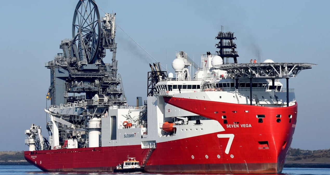 Seven Vega denize indi: Karadeniz’de 20 milyon metreküp hedefleniyor