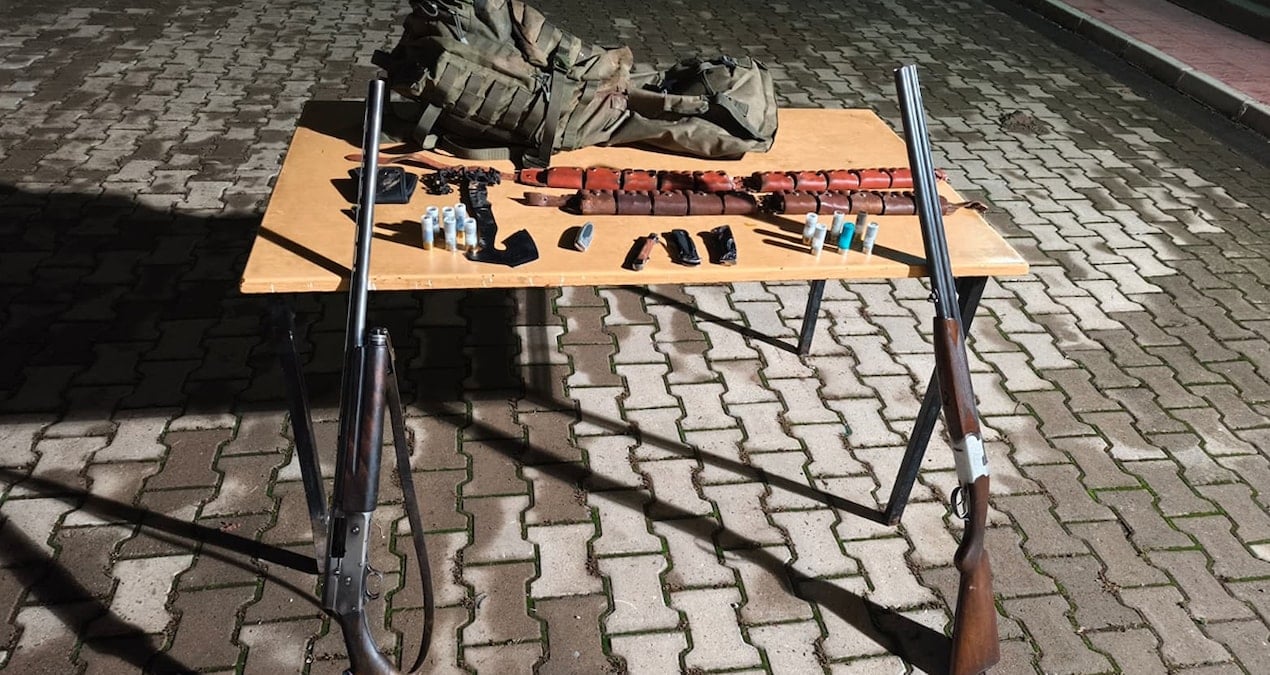 Tunceli’de kaçak avcılığa 1,1 milyon lira ceza