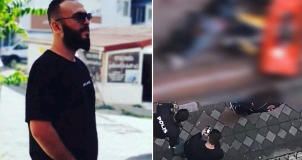 Zeytinburnu’nda taksici evine giderken bıçaklanarak öldürüldü