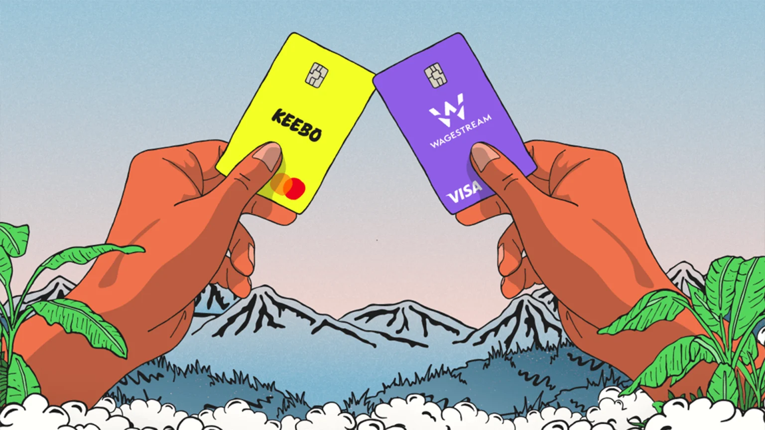 Şirketler için finansal çözümler sunan Wagestream, Keebo'yu satın aldı