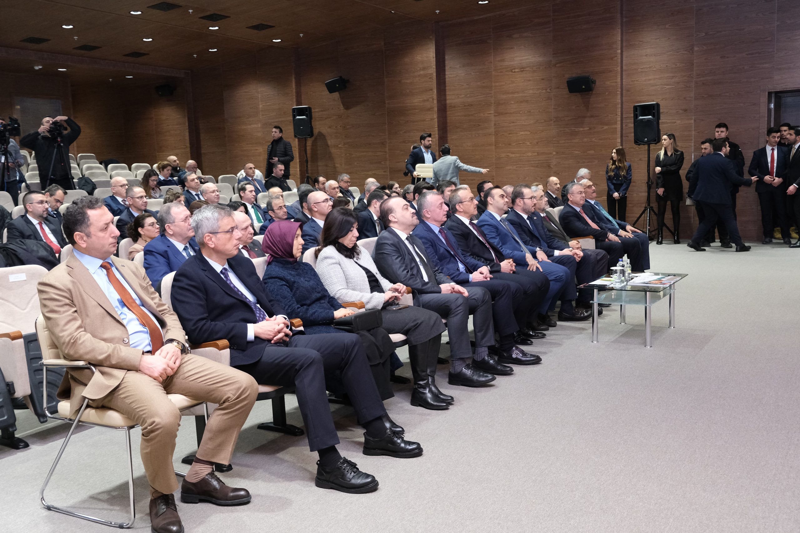 7. TÜSAP ZİRVESİ’NDE SAĞLIKTA MİLLİ TEKNOLOJİ VİZYONU GÖRÜŞÜLDÜ