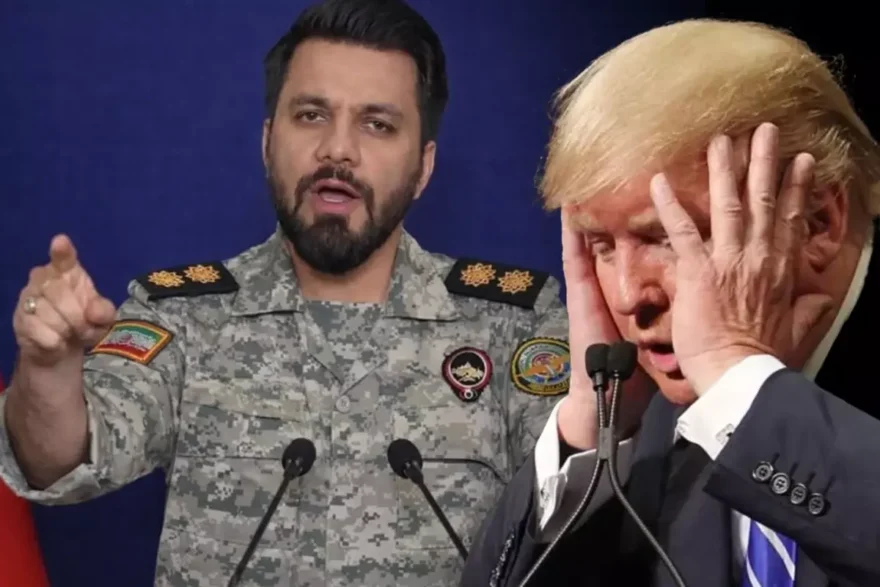 İran, Trump’ın Açıklamalarını Alaycı Bir Şekilde Reddetti