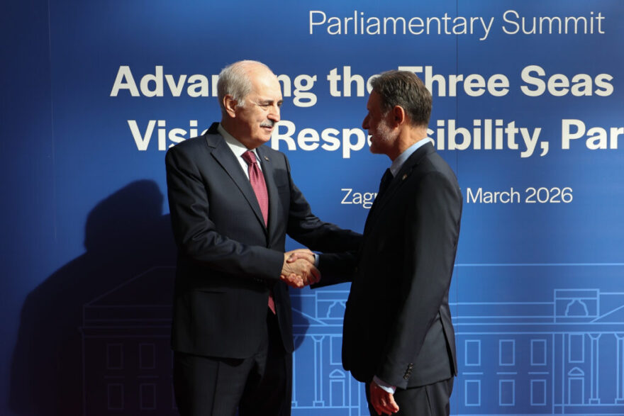 Numan Kurtulmuş’tan Hürmüz Boğazı Üzerine Önemli Açıklamalar