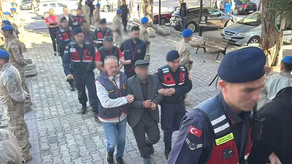 20 Yıldır Kayıp Olan Hamdi Karakuş İçin Yeni Gelişme: 10 Şüpheli Adliyeye Sevk Edildi