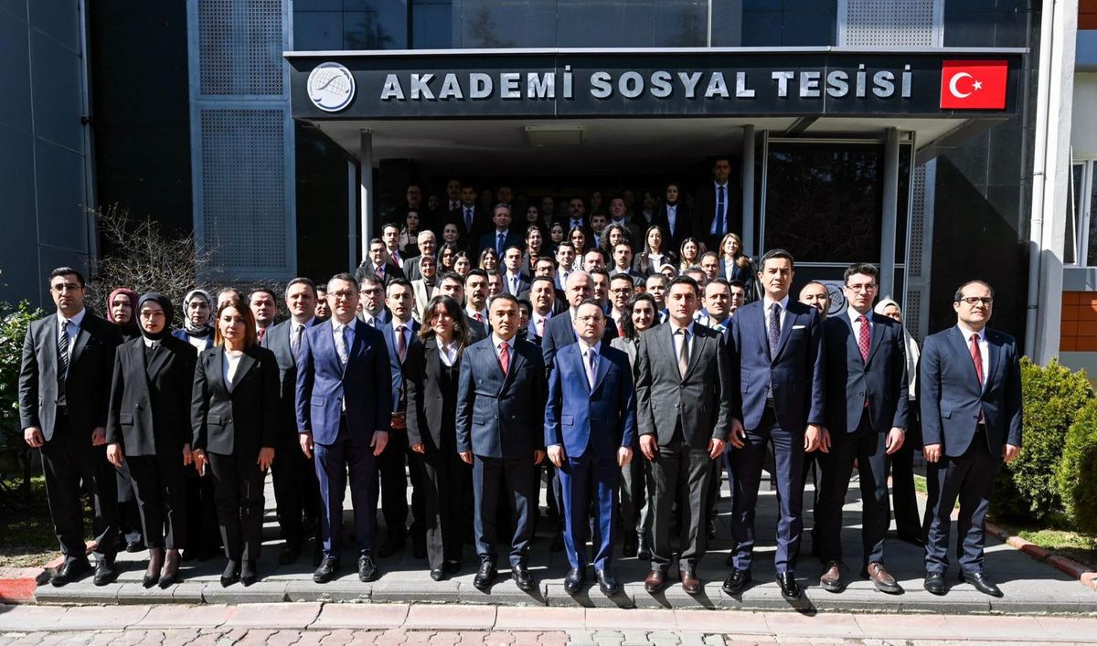 Adalet Bakanı: Yargı Sistemi Güçlü ve Modern Hale Geldi