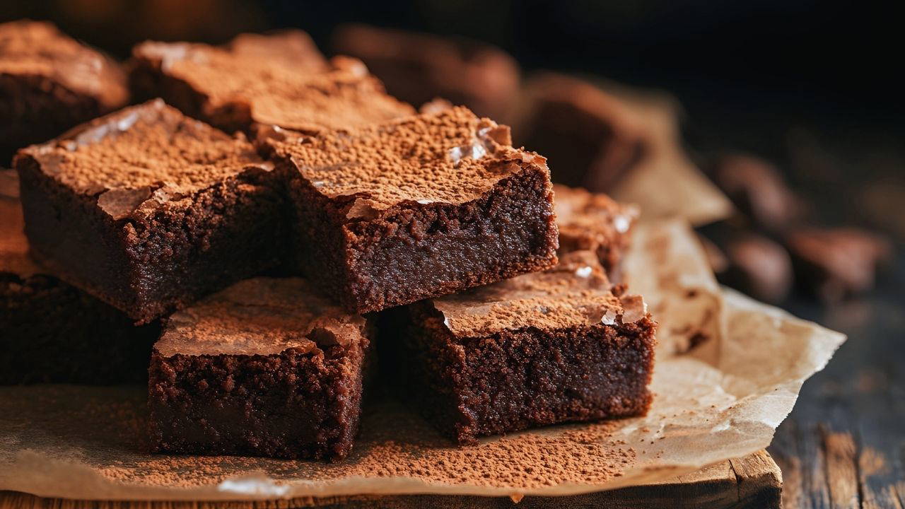 Bilimsel Yöntemlerle En İyi Brownie Tarifi: Malzeme Oranları ve Sırları