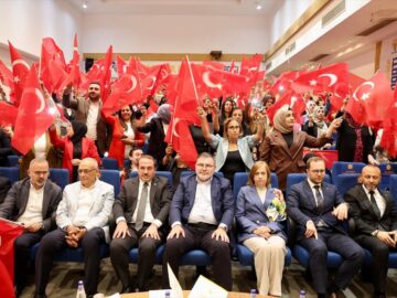 AK Parti İzmir’de Kurban Bayramı ve Danışma Meclisi Buluşması