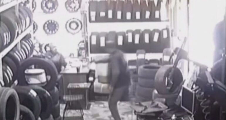 Akraba Tartışması Kanlı Bitti: Silahlı Saldırı