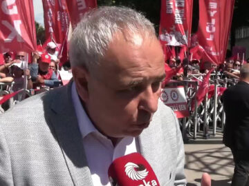 Bakırlıoğlu: “Halk, Saldırılara Rağmen CHP ve Demokrasiye Daha Çok Yaklaşıyor”