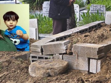 Çekyattan Düşen Bertuğ’un Ölümü Aileyi Yıktı: Baba Fetullah Karaca da Kazada Hayatını Kaybetti