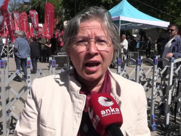Nurten Yontar: Erken Seçim ve İktidar Vurgusu