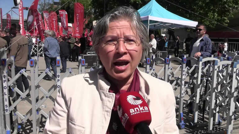 Nurten Yontar: Erken Seçim ve İktidar Vurgusu