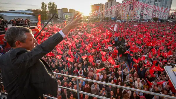 CHP’nin ‘Millet İradesine Sahip Çıkıyor’ Mitingi Gümüşhane’de Gerçekleşecek