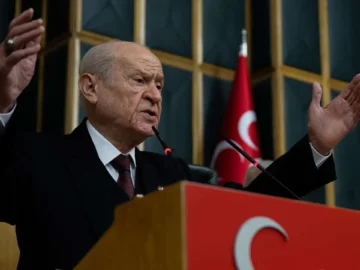 Devlet Bahçeli, PKK’nın Elebaşı Abdullah Öcalan İçin 7 Maddelik Yol Haritasını Açıkladı!