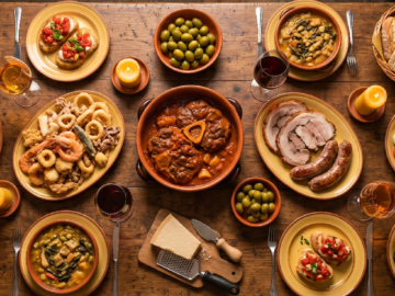 İtalya, Dünyanın En İyi Gastronomi Ülkesi Seçildi