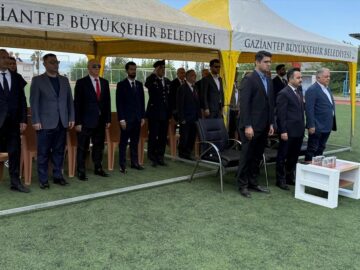 Gaziantep’te 19 Mayıs Coşkusu: Araban, İslahiye ve Nurdağı’nda Etkinlikler